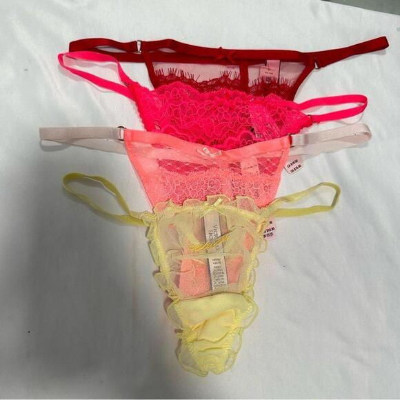 Victorias Secret V-string Thong Panty